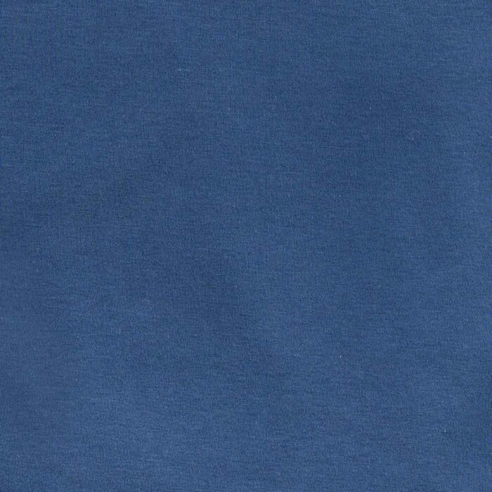 T-shirt a manica lunga in jersey misto cotone ed elastan - immagine 2