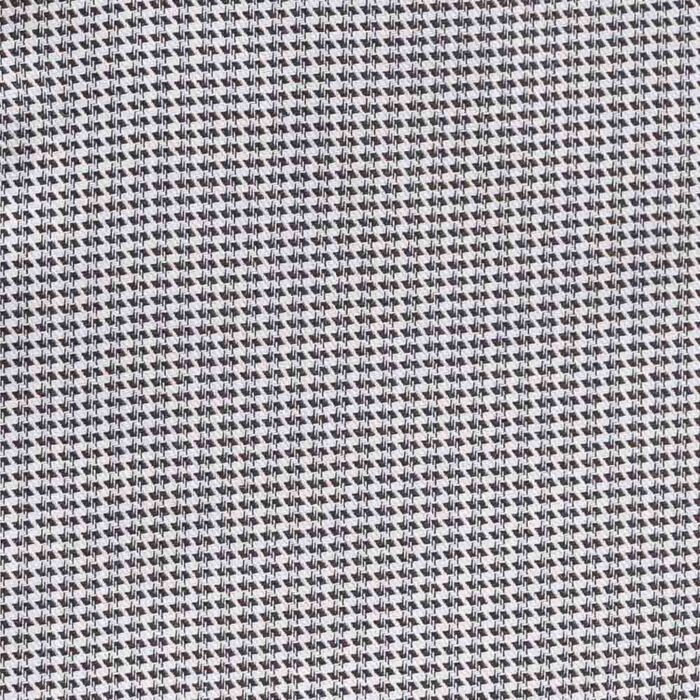 Camicia pied de poule in yoga duke di albini - immagine 2