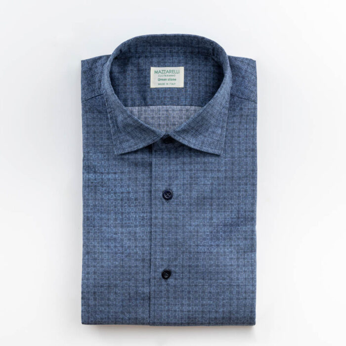 Camicia con stampa floreale - immagine 1
