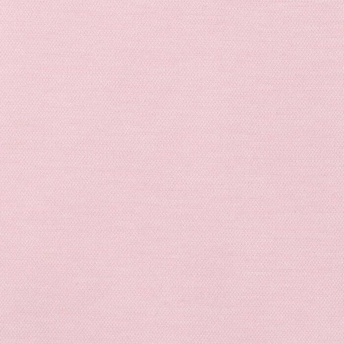 T-shirt rosa in jersey misto cotone - immagine 2